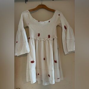 Free people dress size M